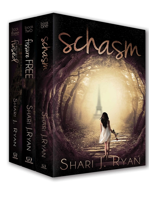 Cover image for The Schasm Series